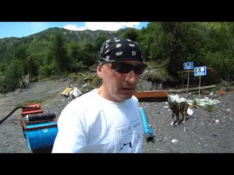 სვანეთი ეკოციდი სოფელ იელში