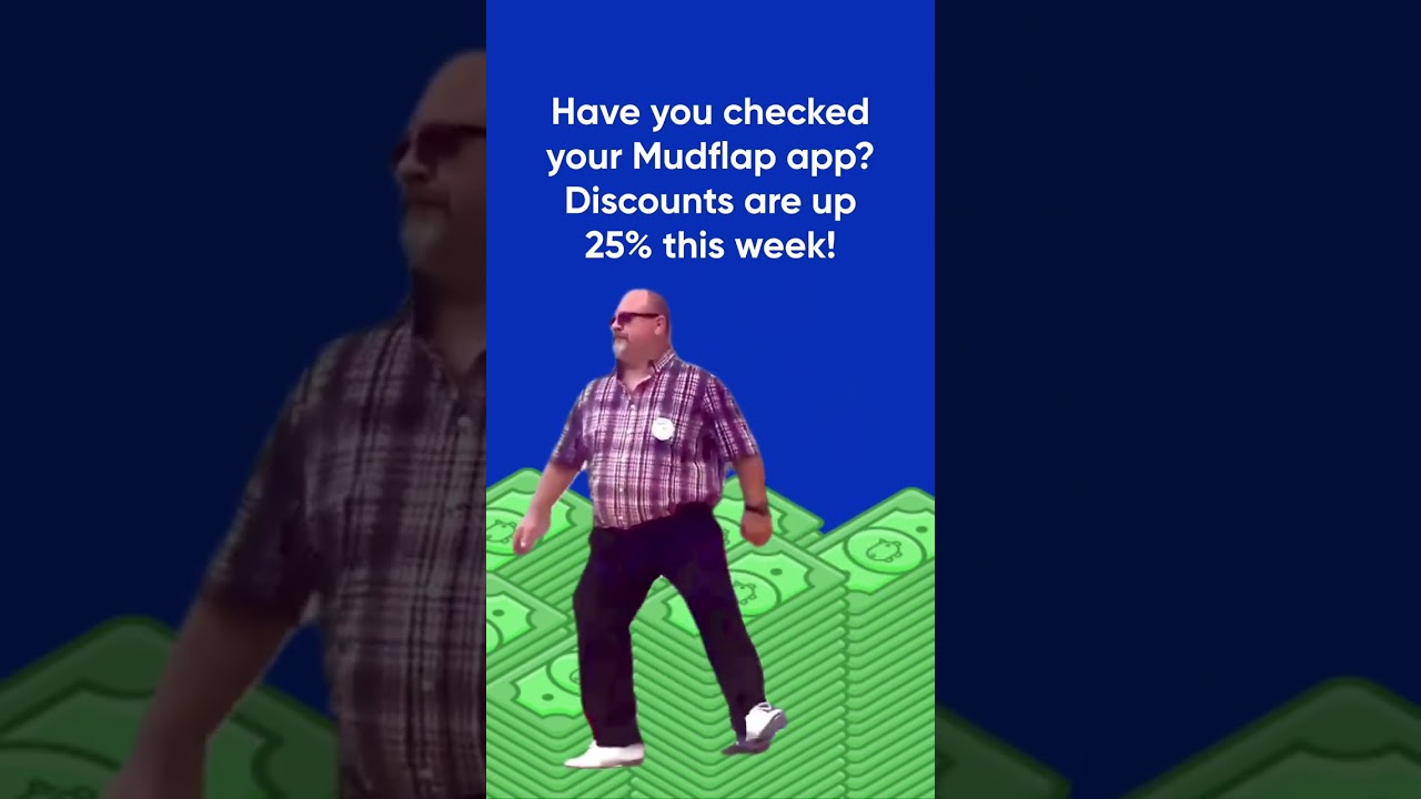 🔥 Mudflap Discounts This Week