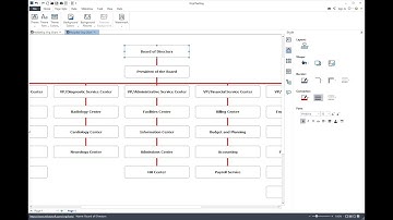 How to Change the Connector Styles of Your Org Chart with OrgCharting