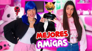 Si YO fuera MEJOR AMIGA de Marinette (LADYBUG🐞) así sería...🤪🤩 | Ani Cat😻