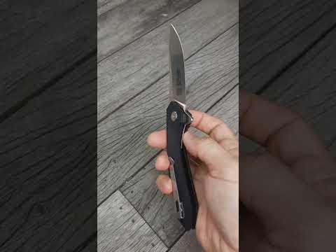 WithArmour The Gent Folding Knife D2 Steel