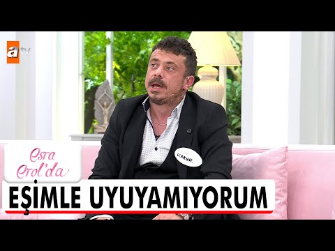 Kaynanam, eşimle uyumama izin vermiyor! - Esra Erol'da 10 Nisan 2024