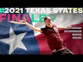 2021 Texas State Disc Golf Championship | FINALB9 LEAD | Wysocki, Dickerson, Orum, White | Jomez