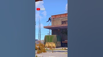 How Many of These Rust Launch Site Jumps Can You Do?