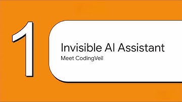 Secret AI Tool for Cracking LeetCode & FAANG Interviews - CodingVeil