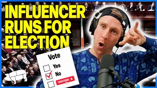 Influencer wants to Influence the Country