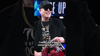 "Just not believable": Joe slams Musk's claim DOGE cuts are "measured"