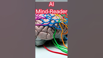 SHOCKING NEWS: AI MIND-READER 😈  ChatGPT AI #shorts #ai #artificialintelligence #chatgpt