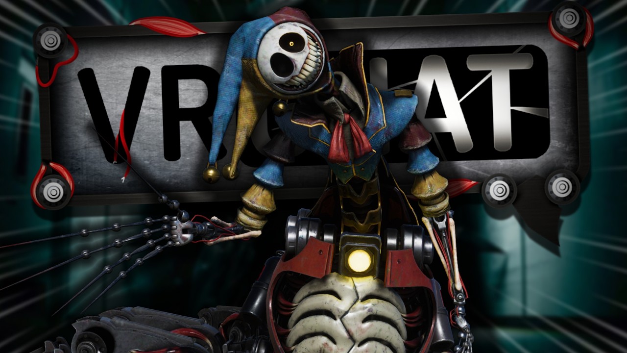 THE PROTOTYPE LOOKS FOR POPPY IN VRCHAT! | Poppy Playtime: Chapter 5 - Funny moments -