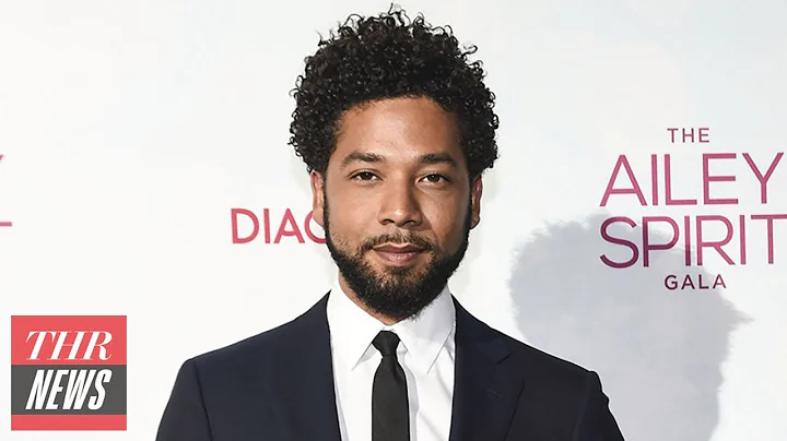 Jussie Smollett: Police Say Staged Attack Was a "Publicity Stunt" to Promote Career | THR News