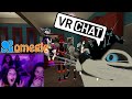 We got Hacked on Omegle! - VRChat Furries Invade Omegle: Episode 10