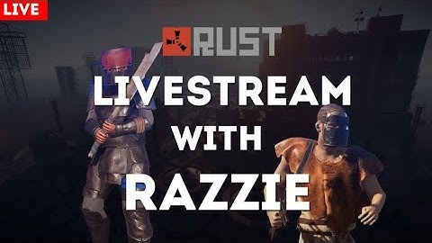 🎮 Roaming + Farming // GROUP Gameplay // Rust