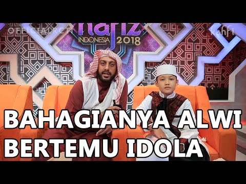 Alwi Assegaf Bertemu Sang Idola Kahfi Youtube