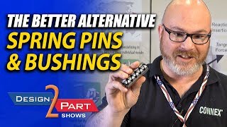 Famous See why CONNEX Spring Pins & Spring Bushings hold better | Connex | Fairview, PA Wealth