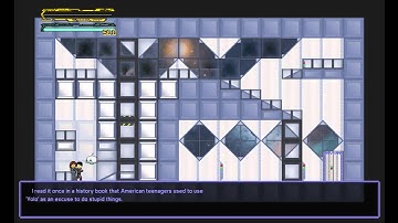 Python Platformer Demonstration (ProjectSpark) Cat3 Are We Alone? Final Project