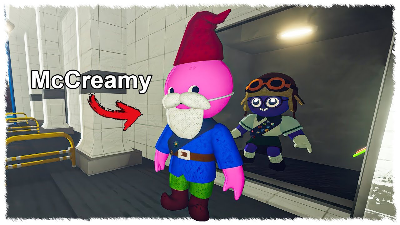 do NOT ask him what he's selling...