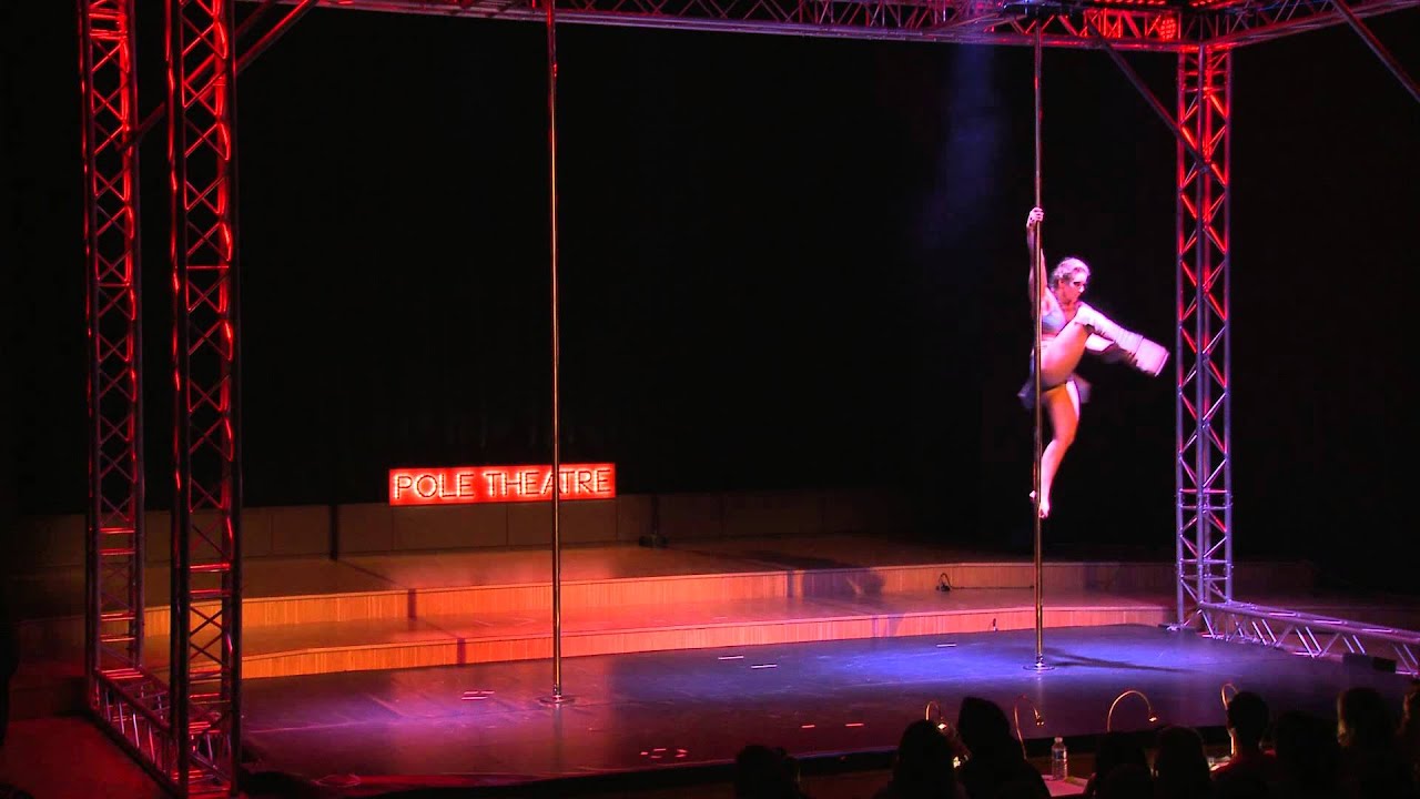 Pole Theatre Switzerland 2015 - Drama Semi-Pro - Marie-Caroline Caillat ...