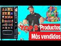 5 Productos que me hacen ganar MUCHO DINERO !!!