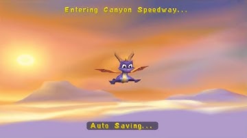 Canyon Speedway | Spyro 2: Ripto