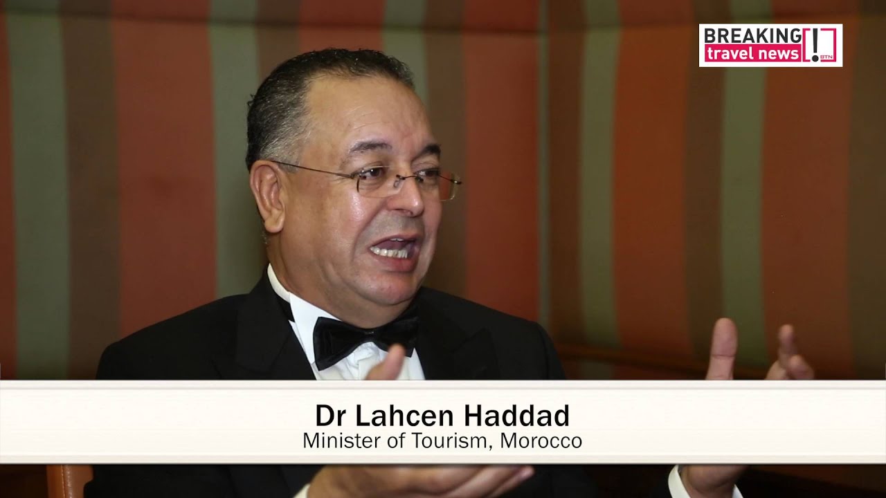morocco minister of tourism
