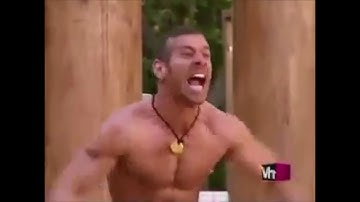 I put Spongebob music over the best reality show exit ever