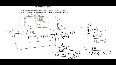 Part 2 Reduction Of Multiple Subsystems
