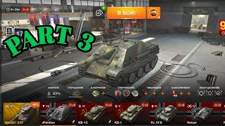 ☆WORLD OF TANKS PART 3 FULL GAMEPLAY☆