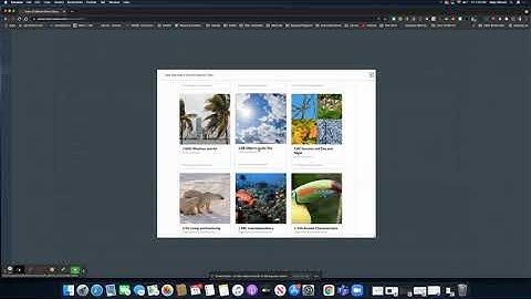 STEMscope Integration with Canvas LMS