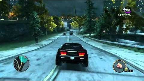 Saints Row 3   Assassinations   Michael