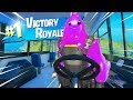 Fortnite But Staying In The Bus All Game Part 2