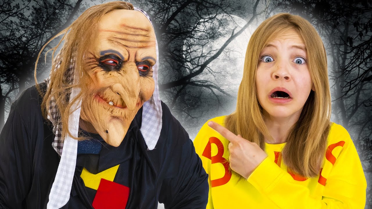 Avelina has bad dreams, Amelia helps her sister