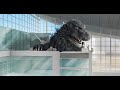 สนามบินฮาเนดะ เตรียมเปิดตัวรูปปั้นก็อตซิลล่าขนาด 40 เมตร ปลายปีนี้! | Haneda Godzilla Global Project