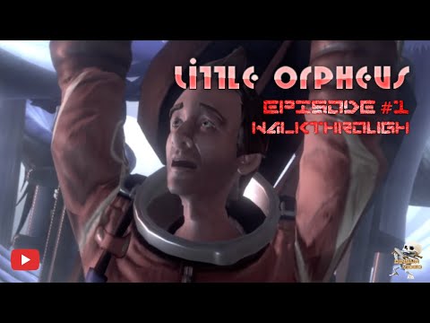 Little Orpheus - Episode #1 Walkthrough [Apple Arcade]