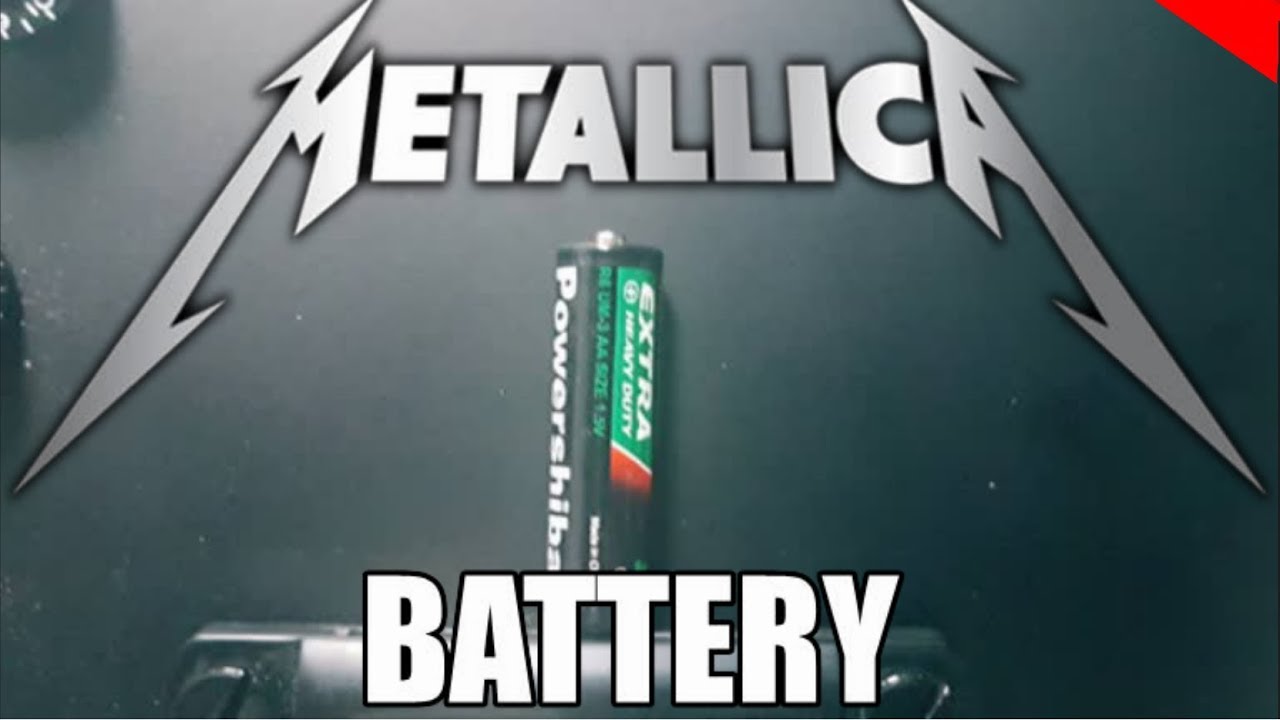 Metallica battery. Металлика батарей. Metallica - Battery Single. Battery Metallica прикол.