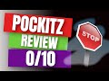 Pockitz Review - ⛔️  0/10 GIVE IT A MISS ⛔️  REAL Honest Review ⛔️
