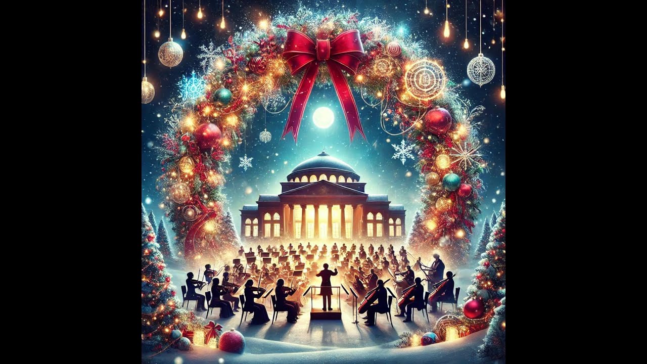 Holiday Harmony | Christmas Orchestra - YouTube
