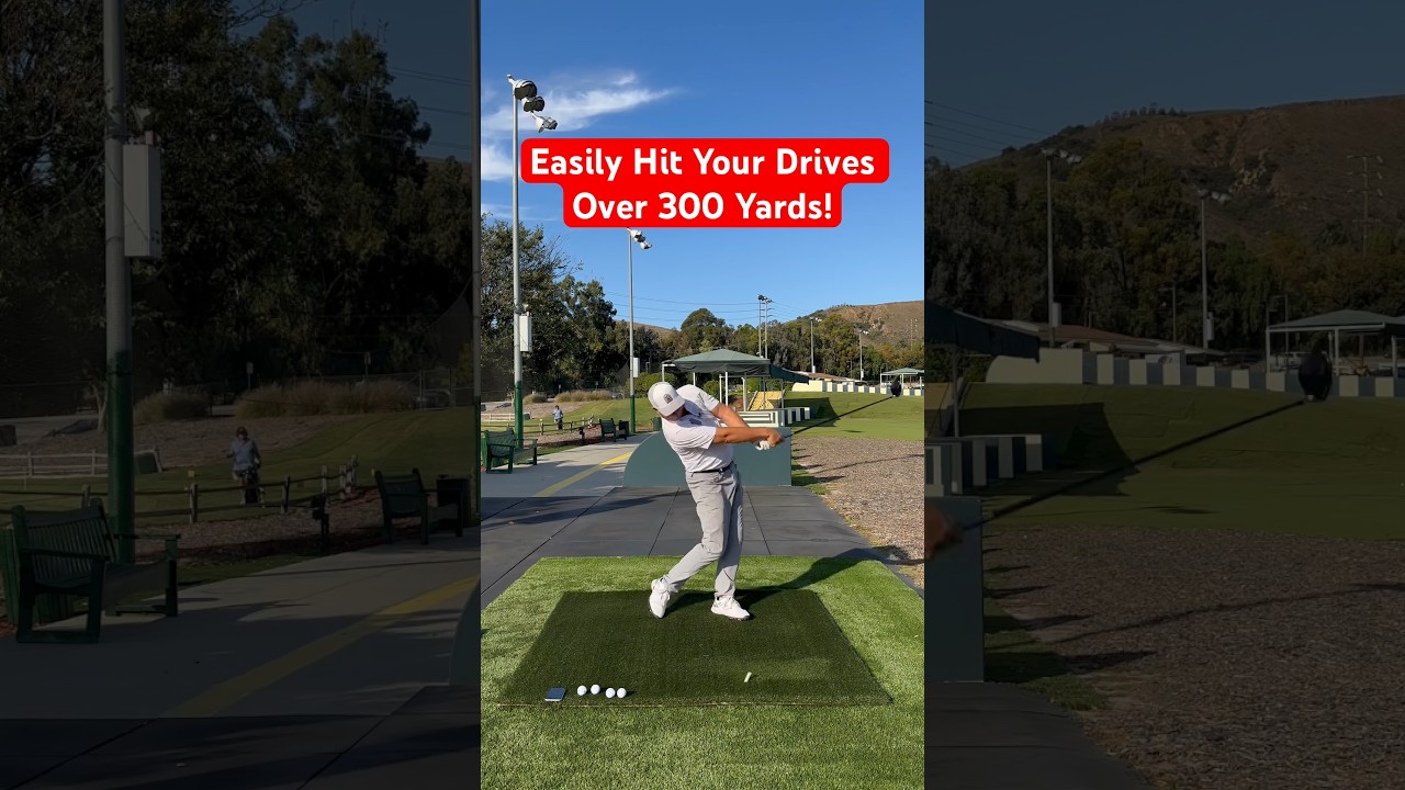 The Drive to 300 Yards: Short game tips and the final showdown - National