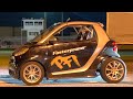 Racing the Smart Kar ! Wrapping up the smart car project