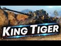 King Tiger WoT - Лучшая сборка | Важный Гайд! Оборудование и как играть на King Tiger?