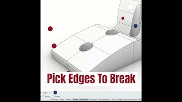 3D Milling  |  3 Axis Edge Break(s)