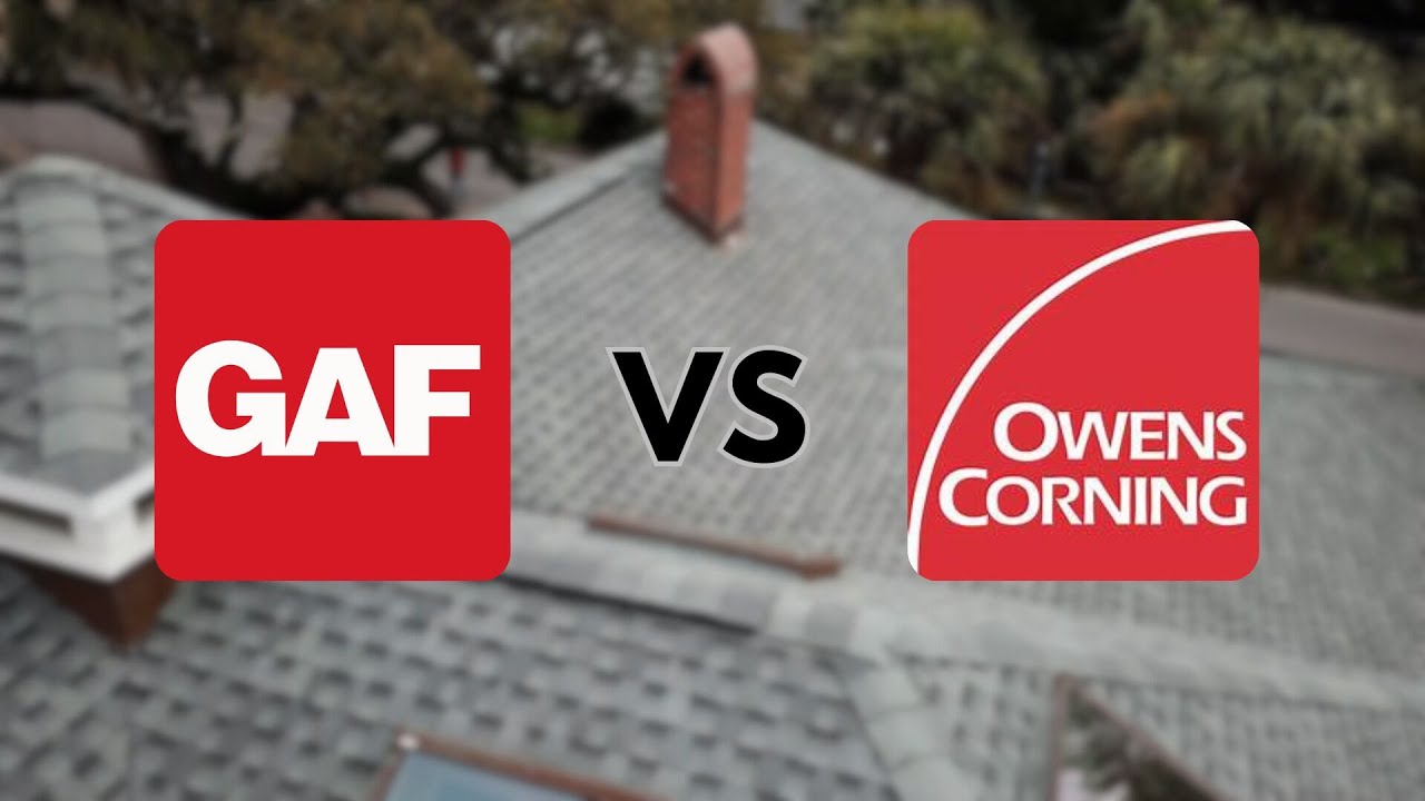 GAF VS Owens Corning