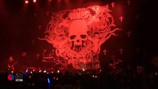 VAMPS - DAMNED 「VAMPS LIVE 2015 Latin America in CHILE」