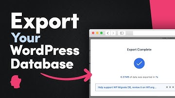 How to Export Your WordPress Database for Free with WP Migrate DB