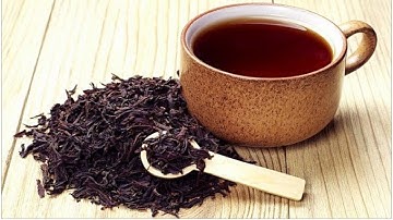 8 lợi ích sức khỏe của trà đen