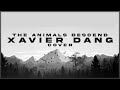 Xavier dang  the animals descend cover