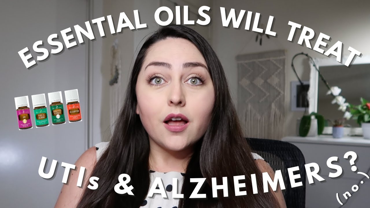 Young Living receives Warning Letter from the FDA | Are their essential oils a scam? 