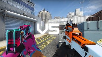 WHICH IS THE BEST SMG - SMG COMPARISON [CS:GO]