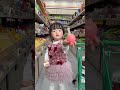 Adorable 2-Year-Old's First Snack Store Adventure