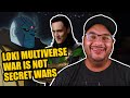 Loki Episode 1: Here's what Caused The Multiversal War! | Geek Culture Explained