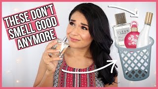 Perfumes I Love, Want & TRASHED | Perfume Collection 2019 Declutter